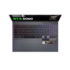 Game Garaj Slayer R9T-5060C2 R9-8945HX 32GB Ram 2TB Ssd RTX5060 16