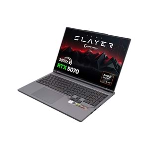 GameGaraj Slayer R9T-5070C1 R9-8945HX 32GB DDR5 1TB Ssd RTX5070 16