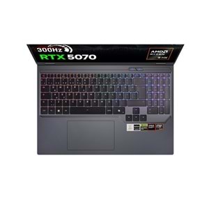 GameGaraj Slayer R9T-5070C1 R9-8945HX 32GB DDR5 1TB Ssd RTX5070 16