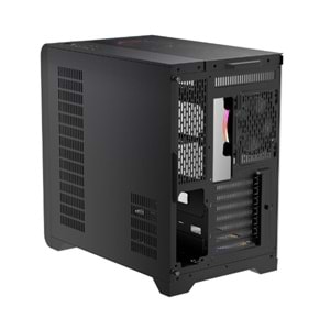 1St Player Vt7 Siyah 850W 80+ Silver Atx 3.1 Argb 4X12Cm Fan Temperli