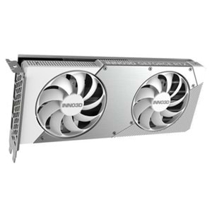Ekran Kartı Inno3D RTX5070 Twin x2 OC White 12GB 192Bit GDDR7