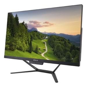 All In One Exa H24S-V2 C56 i5-12400 16Gb Ram 500Gb M.2 Ssd 23.8