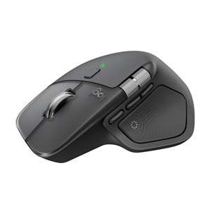 Logitech MX Master 4 Kablosuz Performans Mouse Siyah 910-007562
