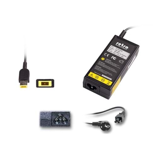 ADAPTOR DCA-I075 20V 3.25A 65W Usb Uç