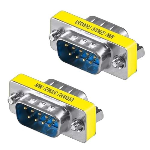 Adaptör Vga Erkek / Erkek 15 Pin Adaptör