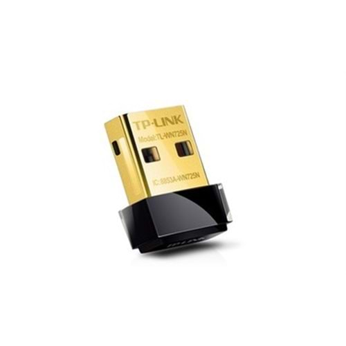 WIRELESS USB TP-LINK TL-WN725N 150mbps Nano