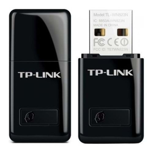 WIRELESS USB TP-LINK TL-WN823N 300Mbps Mini Wi-Fi USB