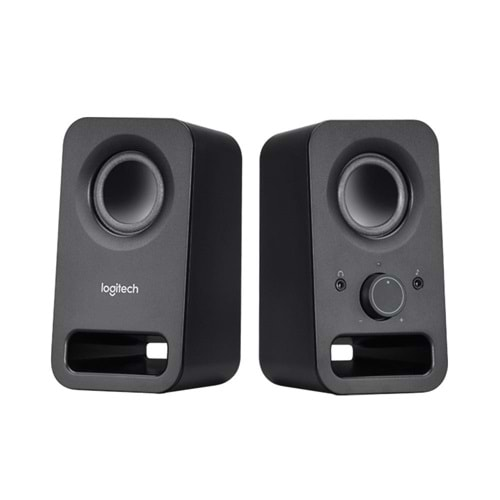 SPEAKER LOGITECH Z150 1+1 6W SIYAH 980-000814