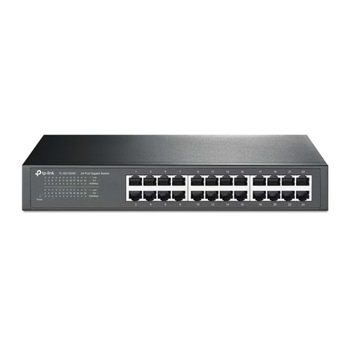 SWITCH TP-LINK TL-SG1024D 24 PORT GIGABIT