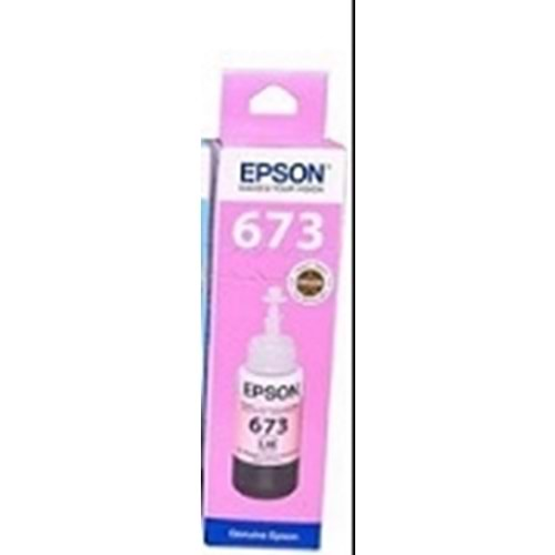 KARTUŞ EPSON T6736 LIGHT MAGENTA