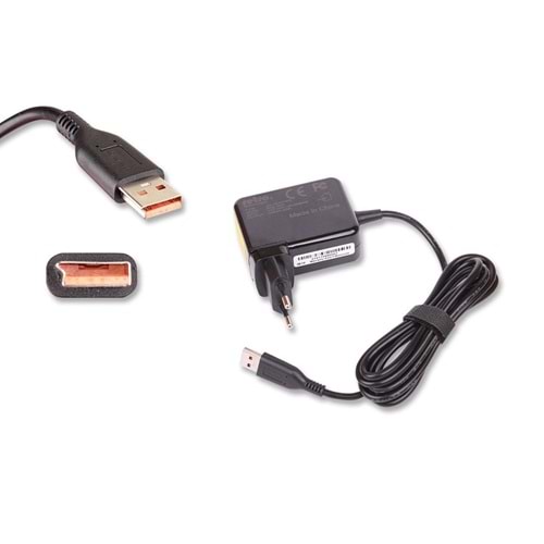 ADAPTOR DCA-I097 20V 3.25A 65W YOGA UC