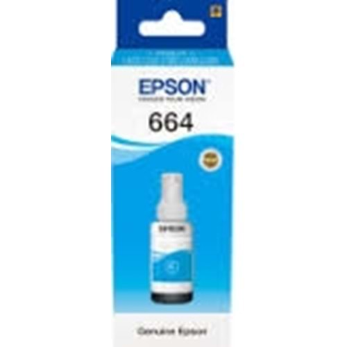 KARTUS EPSON L100/L200-T6642 MAVİ 70ML