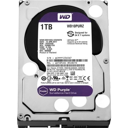 HDD WD 3.5