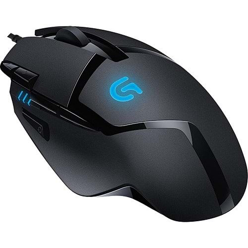 Mouse Logitech G402 Gaming Kablolu 910-004068 Siyah