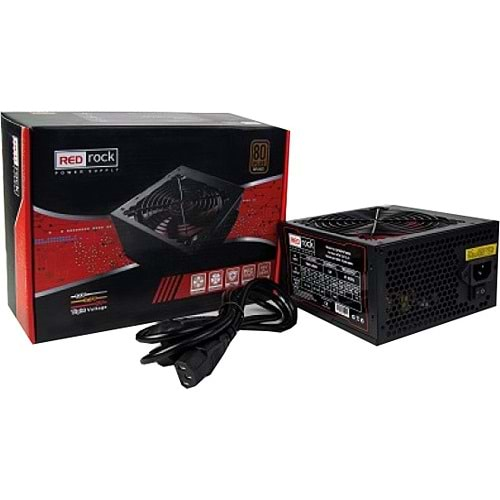 POWER SUPPLY REDROCK 800W GP80PATX800