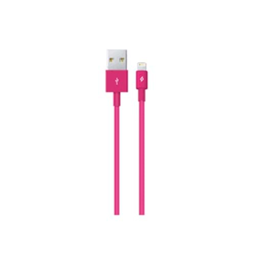 KABLO TTEC 2DK7508P APPLE 1MT PEMBE