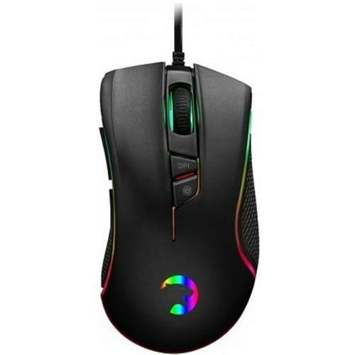 MOUSE GAMEPOWER BANE GAMING OPTIK MOUSE USB SİYAH