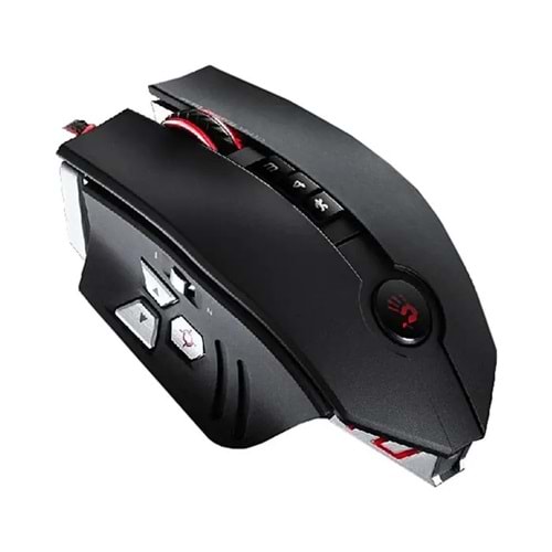 Mouse Bloody Zl5 Siyah M.Core Lazer M.Ayak-8200Cpı