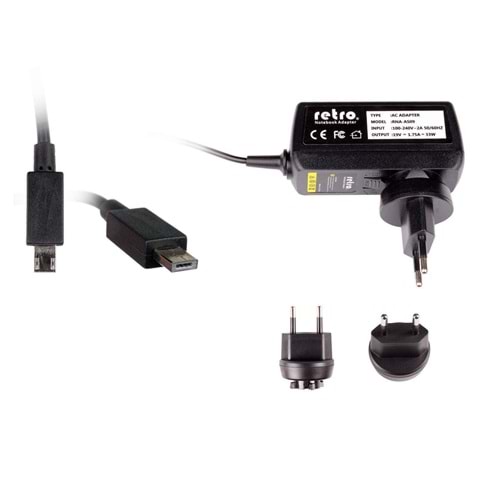 ADAPTOR DCA-AS09 ASUS TP200S TP200SA 19V 1.75A 33W KARE UC