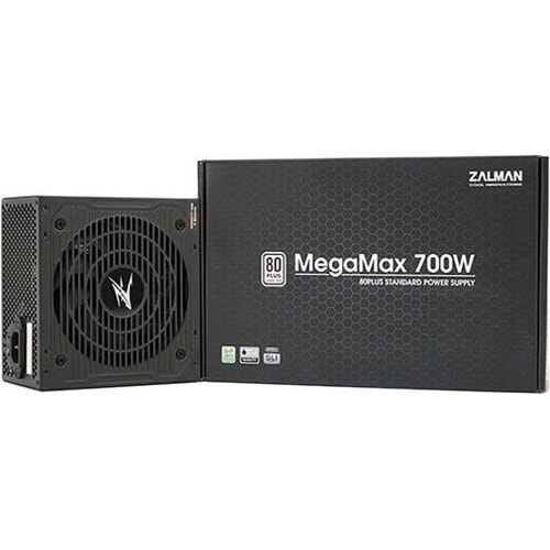 POWER SUPPLY ZALMAN ZM700-TXII 700W 80+