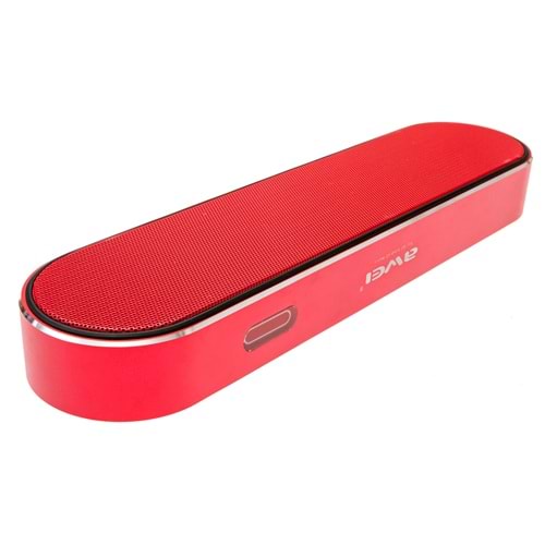 Speaker Awei Y220 Kırmızı