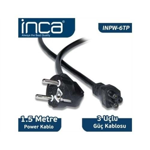 KABLO INCA INPW-6TP YONCA POWER