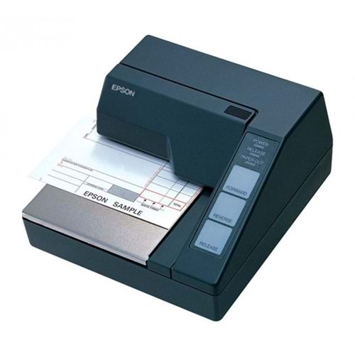 PRINTER EPSON TM-U295-292 SLIP YAZICI + ADAPTOR / SERİ