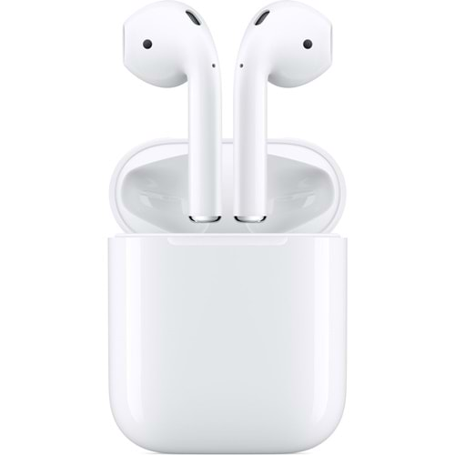 KULAKLIK APPLE AIRPODS 2 MV7N WITH CHARGING CASE