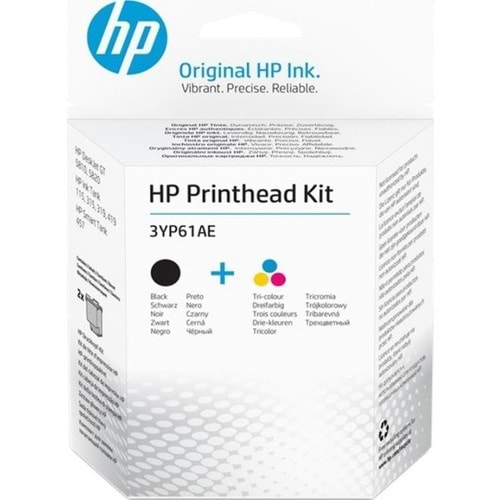 Kartuş HP Printhead Kit 3YP61AE 5810-5820-315-115-419-319-457