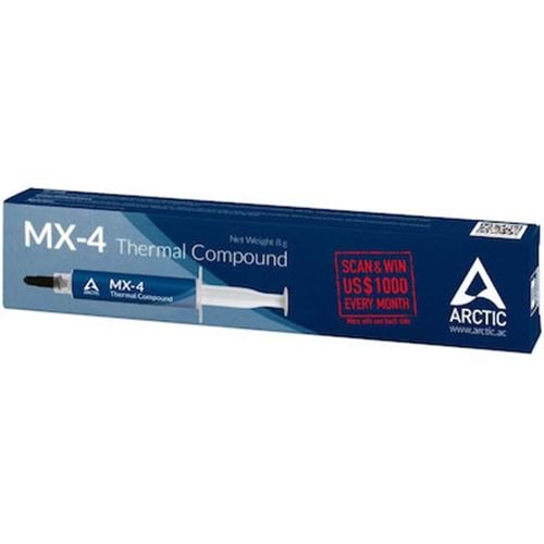 AKSESUAR ARCTIC MX-4 2GR THERMAL MACUN