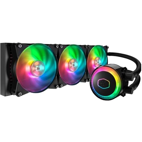 İŞLEMCİ FANI COOLER MASTER MLX-D36M-A20PC-R1 RGB SIVI SOĞUTMA
