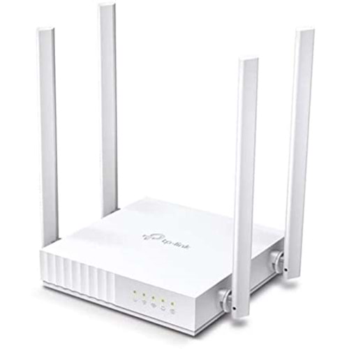 Router Tp-Link Archer C24 Ac750 4 Port Dualband