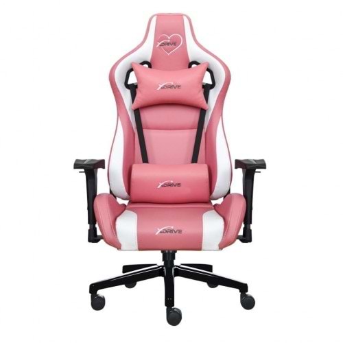 Koltuk Xdrive Akdeniz Pembe Oyuncu Koltuğu