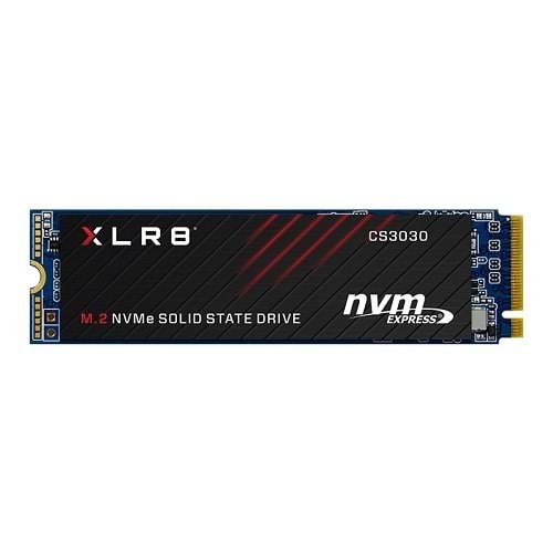 Ssd Pny 250GB XLR8 CS3030 3500/1050 NVMe PCIe m.2