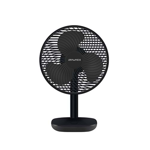 AKSESUAR AWEI F23 DESK FAN SIYAH