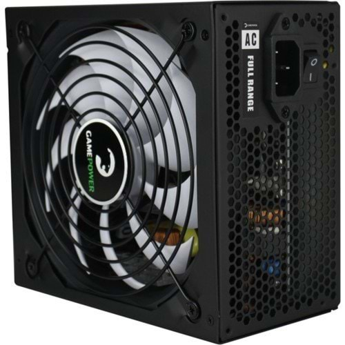 POWER SUPPLY GAMEPOWER GP-650 14CM 80+(BRONZ) 650W