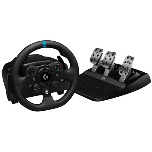 AKSESUAR LOGITECH G923 TRUEFORCE PS5/PS4/PC ARABA KONSOLU