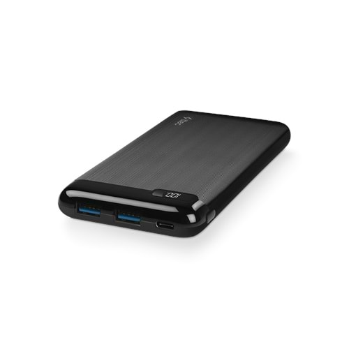 POWERBANK TTEC 2BB185S POWERSLIM 10000MAH 20W ULTRA FAST CHARGING