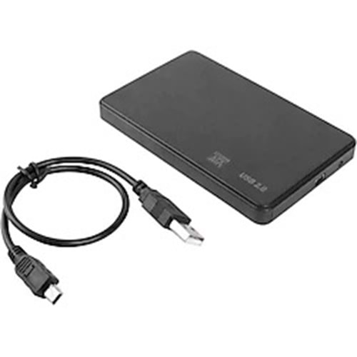 AKSESUAR EXTERNAL HDD KUTUSU 2.5