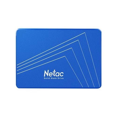 Ssd Netac N600S 512Gb NT01N600S-512G-S3X 560 - 520 MB/s Sata