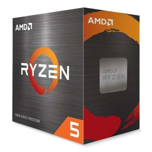 İŞLEMCI AMD RYZEN 5 5500 3.6Ghz 4.2Ghz 19MB AM4 65W