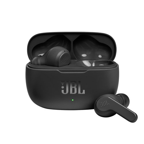 KULAKLIK JBL WAVE 200TWS BLUETOOTH SİYAH