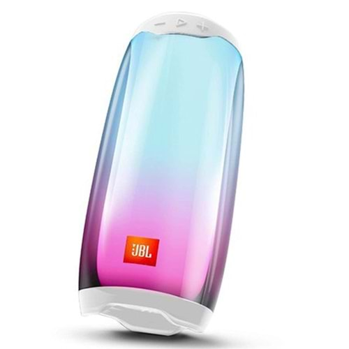 SPEAKER JBL PULSE 4 BLUETOOTH BEYAZ