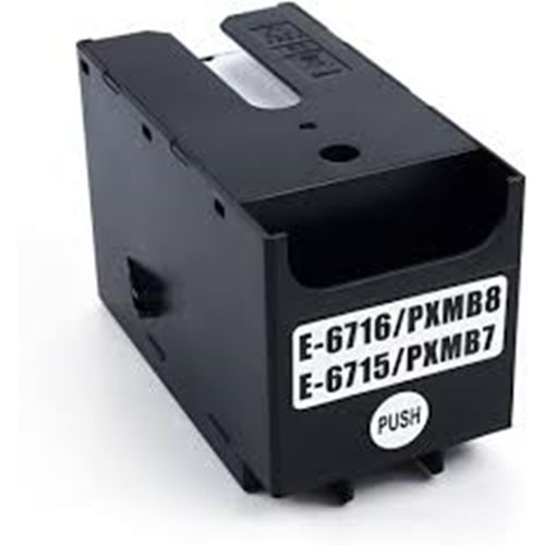 Epson E-6716 PXMB8 E-6715 PXMB7 Bakım Kutusu