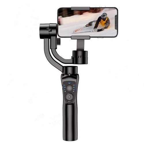 WIWU S5B 3-AXIS STABILIZED HANDHELD SMARTPHONE GIMBAL