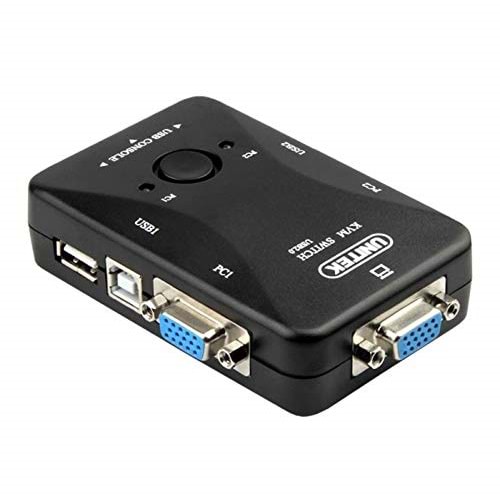 Aksesuar Kvm Switch Usb - Vga Kvm21ua Code:12690 2 port