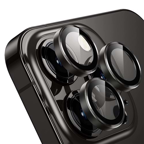 WIWU LENS GUARD IPHONE 14/14 MAX BLACK