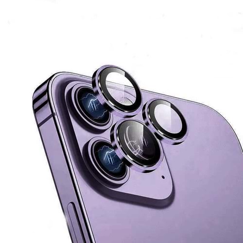 WIWU LENS GUARD IPHONE 14/14 MAX PURPLE