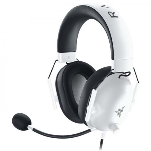 Razer BlackShark V2 X White RZ04-03240700-R3M1 7.1 Mikrofonlu Kablolu