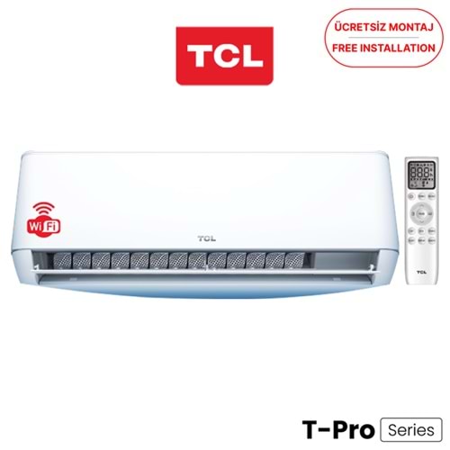TCL T-PRO SERIES 18000 BTU INVERTER AIR CONDITIONER TAC-18CHSD/TPG21I